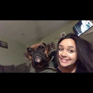 Meet your Posher, Aaliyah